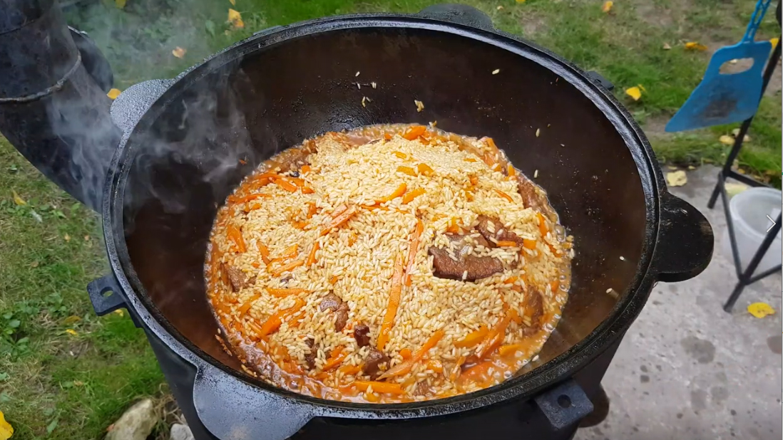 Самый простой рецепт ПЛОВА для новичка! Полная инструкция! смотреть онлайн