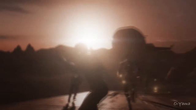 Mass Effect Andromeda ♦ GMV смотреть онлайн