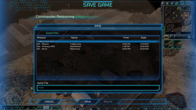 Command and Conquer 3 Tiberium Wars GDI 10 Albania смотреть онлайн