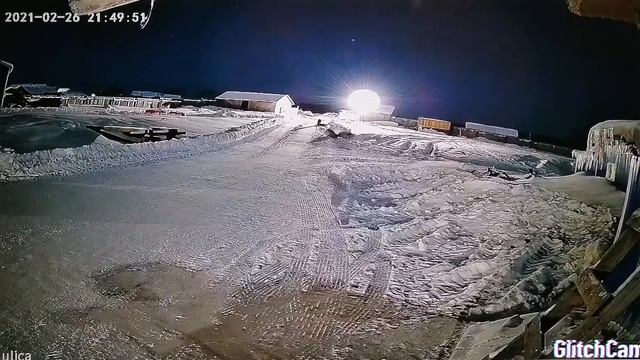 5 Волков,26.02.21 напали на 2 сторож. собаки Баса и Найду на ферме в с.Вотча, Сысольского рай. Коми смотреть онлайн