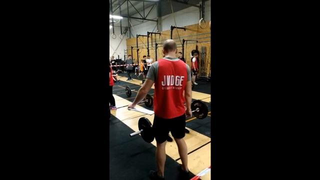 Илья. Турнир по функциональной подготовке 8.12.19. смотреть онлайн