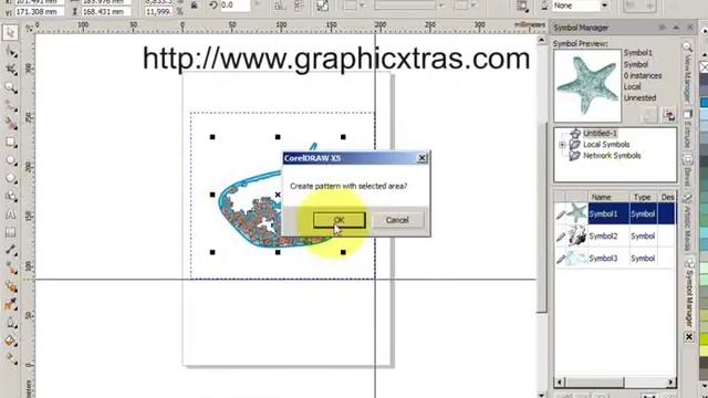 How To Import EPS files into CorelDRAW смотреть онлайн