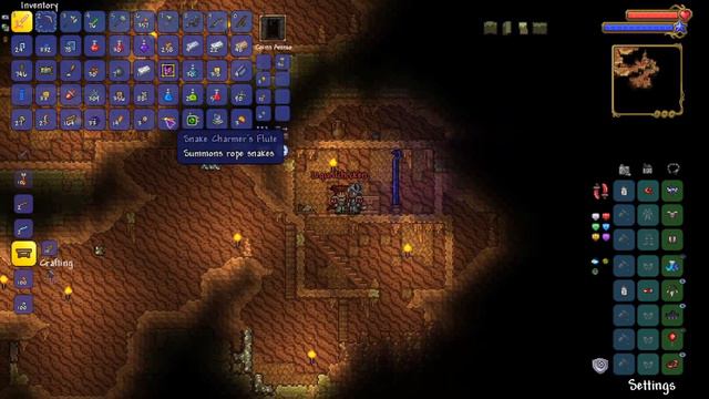 Terraria Ep18 | AAAAA смотреть онлайн