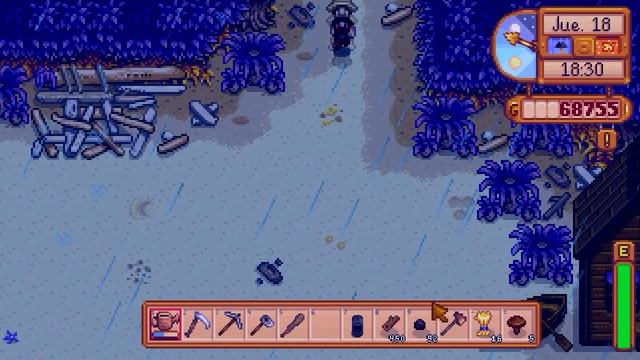 Yaoi En El Sauna | Stardew Valley C/ Morautarmin | Ep. 16