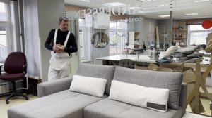 Экскурсия на фабрику мягкой мебели Танагра (подразделение Андерссен).