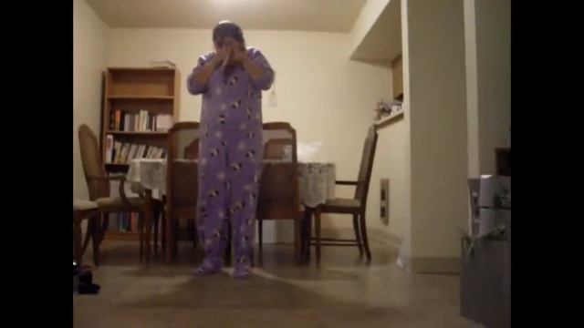 OMJ's Slumber Party: BB is Stuck Babysitting (Take 2) смотреть онлайн