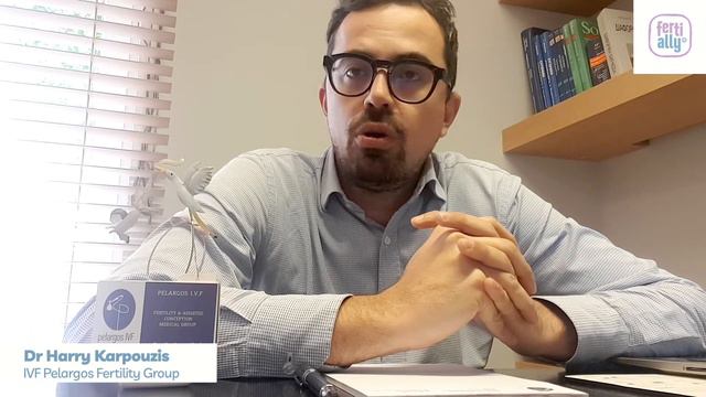 Harry Karpouzis, MD, MRCOG, DIUE, IVF Pelargos Fertility Group смотреть онлайн