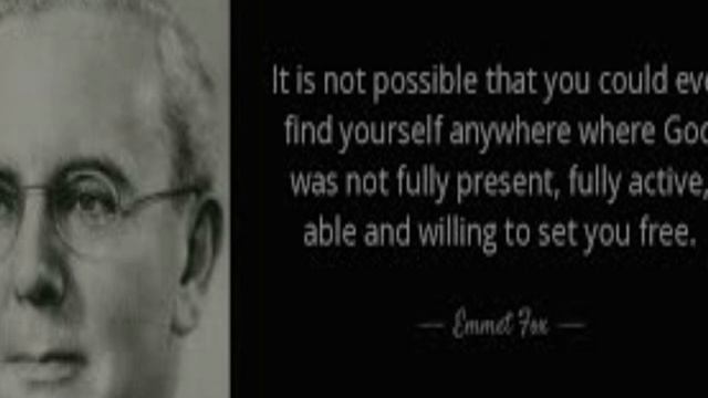 The Lord's Prayer Explained By Emmet Fox (Powerful Interpretation) смотреть онлайн