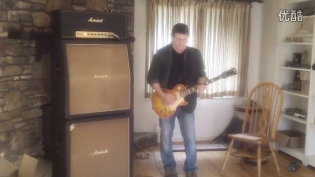 1968 Marshall Plexi Super Lead Full Stack смотреть онлайн