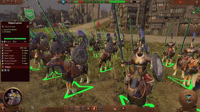 Kislev TIER LIST - CAMPAIGN (Total Warhammer 3) смотреть онлайн