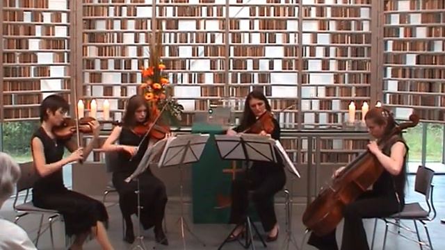 Musikfestival Phoenix Quartett "Lux Stellaris" смотреть онлайн