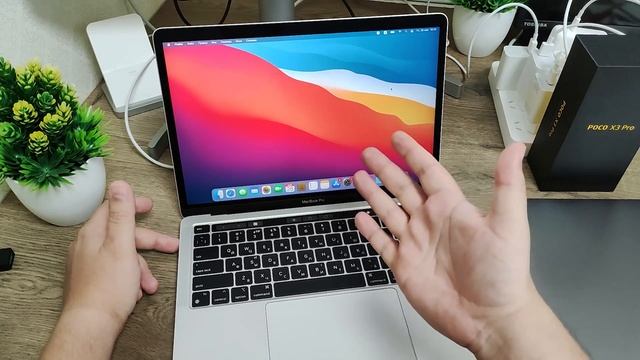 САМЫЙ ГЛАВНЫЙ МИНУС Apple MacBook Pro 13 M1 Late 2020! смотреть онлайн