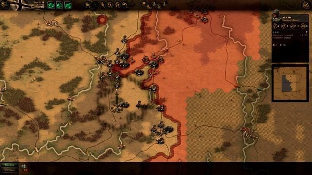 The Battle for Moscow: Part 2 | Unity of Command Black Turn Lets Play Gameplay PC HD смотреть онлайн