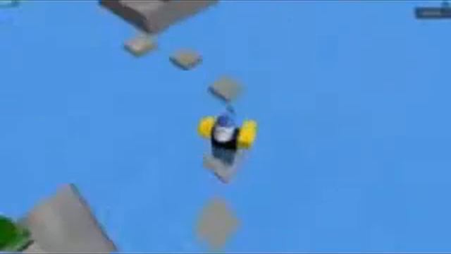 ROBLOX Minecraft obby speedrun world record (20 seconds?!) смотреть онлайн