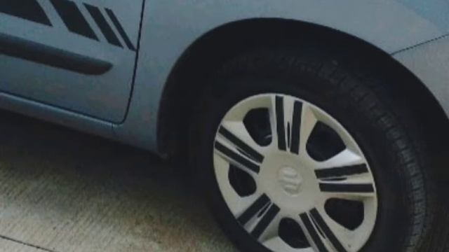 Maruti Suzuki Wagon R Exterior Modification - Vinyl Wrap | Wheels | Bonnet | Roof смотреть онлайн