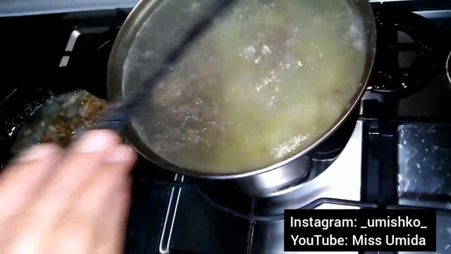 ТЕФТЕЛЕВЫЙ СУП .???? ТЕФТЕЛИ ,которые никогда не разваливаются. #10 смотреть онлайн