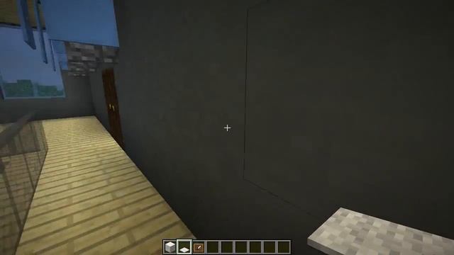 Дом в стиле Модерн - Майнкрафт - Скачать карту Minecraft смотреть онлайн