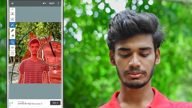 DSLR এর মতো ছবির Background Blur করুন? | DLSR Photo Editing смотреть онлайн