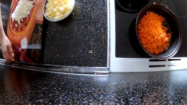 Гороховый суп с охотничьими колбасками • Готовить просто смотреть онлайн