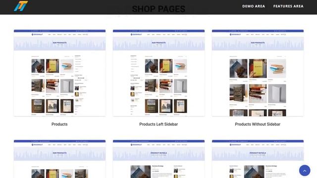 Deconsult - Business Consulting Bootstrap4 Template + RTL смотреть онлайн
