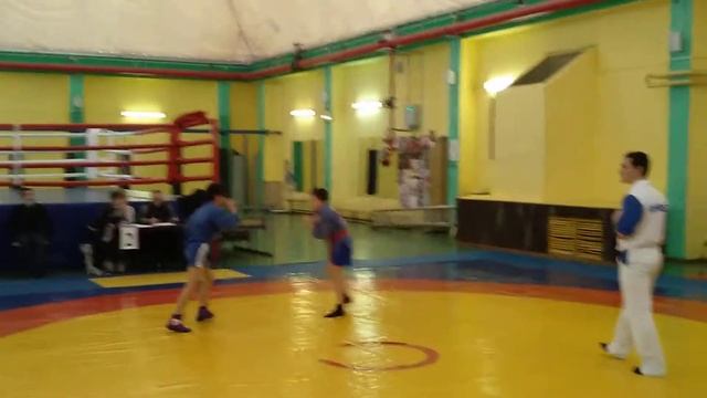 Краснодарский городской турнир. Самбо. смотреть онлайн