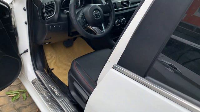 Mazda 3 2017 biển HN xe đẹp chất...giá 3xx смотреть онлайн