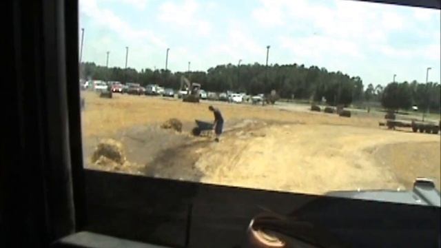 Topsoil and grading project for new Latta Elementary School смотреть онлайн