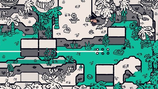 Just Float On - Let's Play Chicory - PC Gameplay Part 15 смотреть онлайн