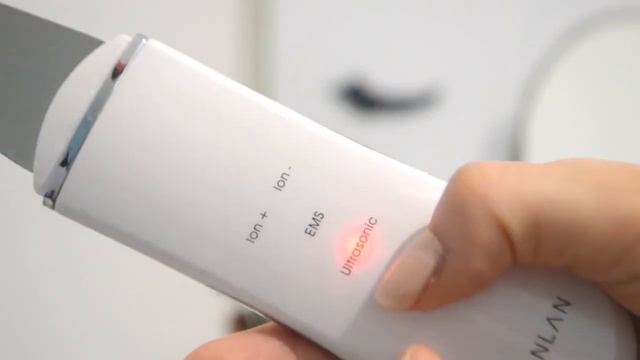 ANLAN ультразвуковой скрабер