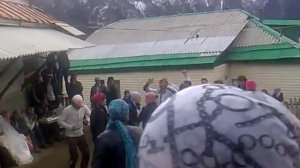 Аварская свадьба в Никаре.