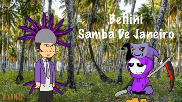 Bellini - Samba De Janeiro (TheShyK9 Character Elimination Ultimate Episode 16 Song) смотреть онлайн