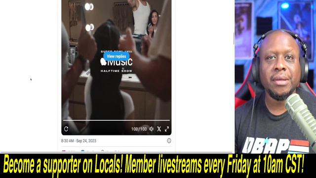 The NFL uses CRINGE Kim Kardashian to announce Usher is performing at halftime of the Super Bowl! смотреть онлайн