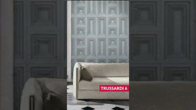 Коллекция обоев Trussardi 6 от Zambaiti Parati в "Декорации" смотреть онлайн