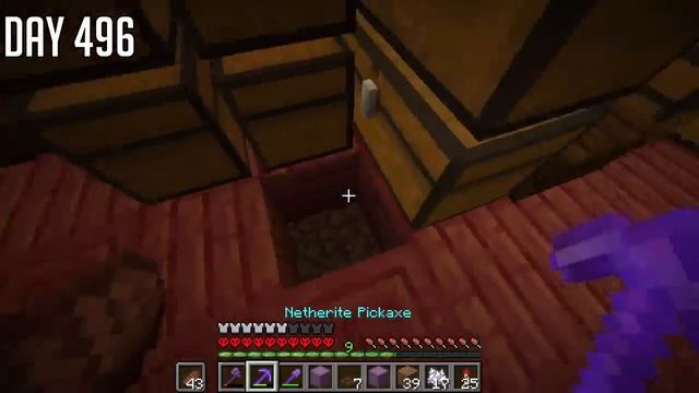 I Survived 1000 Days in Hardcore Minecraft! [FULL MOVIE] смотреть онлайн