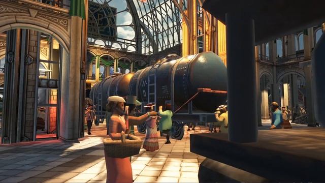 18 Easter Eggs in Anno 1800 смотреть онлайн