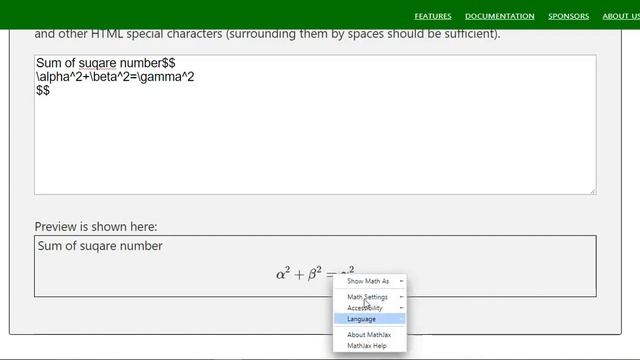 Mathjax tutorials part 01 смотреть онлайн