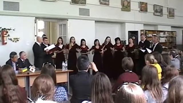 співає "Аколада" смотреть онлайн