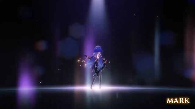 «Пути далёких звёзд» Лайла - Новый персонаж (Genshin Impact) | Русская озвучка смотреть онлайн