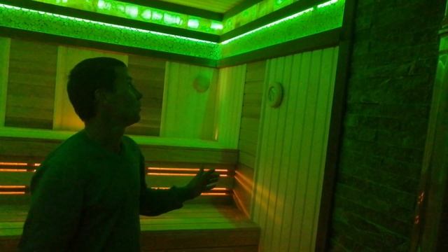 Очередная парилка от нашей компании смотреть онлайн