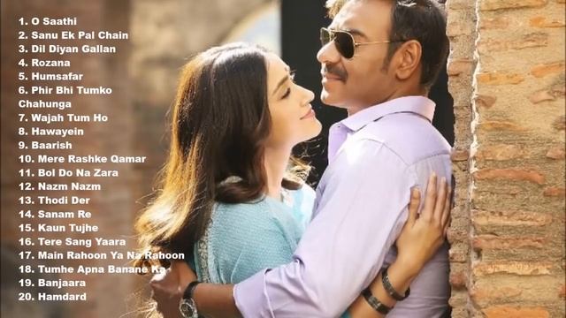 BEST ROMANTIC LOVE SONGS 2016 to 2018 Latest Bollywood Songs 2018 Indian смотреть онлайн