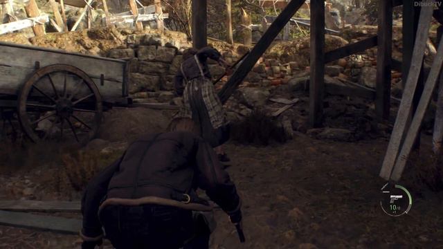 Resident Evil 4 Remake Game Review смотреть онлайн