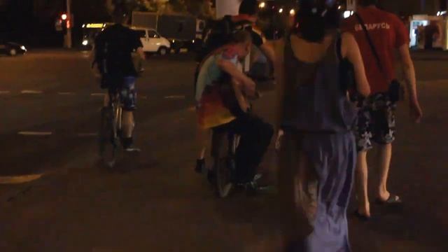 Я буду долго гнать велосипед.... смотреть онлайн