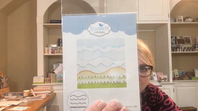 Unboxing the new Elizabeth Craft Designs Christmas Releases смотреть онлайн