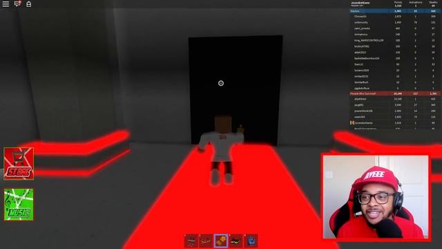 DON'T GET CRUSHED BY A SPEEDING WALL IN ROBLOX смотреть онлайн