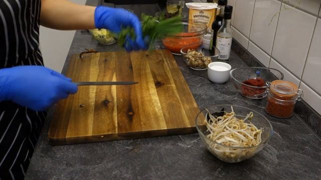 Пекинский суп!  Peking Suppe. Настоящий китайский ресторан у тебя дома!