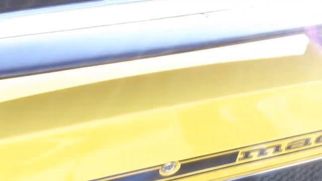 1973 Ford Mustang Mach 1 Classic Muscle Car for Sale in Michigan Vanguard Motor Sales смотреть онлайн