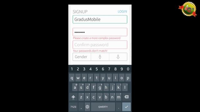 Регистрация в РОБЛОКС на Андроид! Как Зарегистрироваться в ROBLOX ? смотреть онлайн