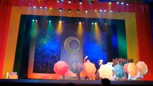 Цветные сны "Мери Попинс до свидания"