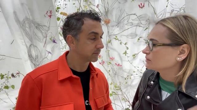 6 обзоров работ флористов / Цветочный форум в Корее / Дмитрий Туркан и Ольга Шарова #магияфлористик смотреть онлайн