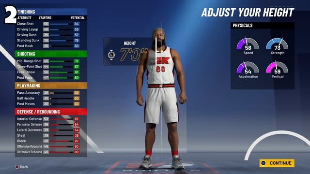 TOP 3 CENTER BUILDS TO MAKE! NBA 2K21 смотреть онлайн